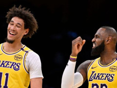 NBA回放全场录像高清：常规赛凯尔特人vs湖人（1月24日）湖人三巨头爆发！