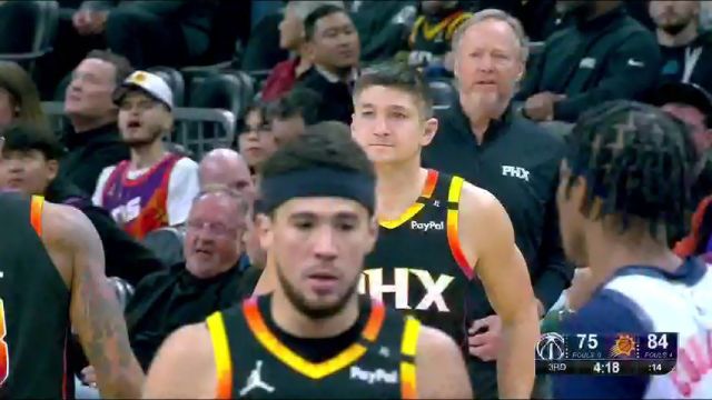 【2025年01月26日】NBA常規(guī)賽:奇才vs太陽(yáng)第3節(jié)中文解說(shuō)錄像回放