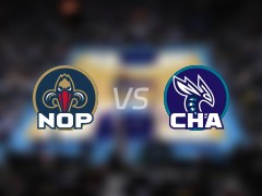 鹈鹕vs黄蜂全场录像回放-NBA常规赛(2025年01月26日)