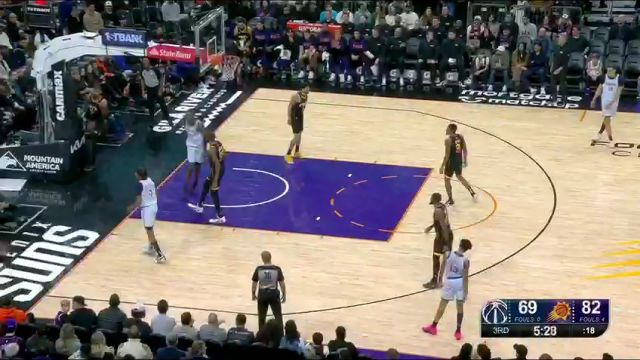 【2025年01月26日】NBA常規(guī)賽:奇才vs太陽(yáng)第3節(jié)中文解說(shuō)錄像回放