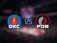 雷霆vs开拓者全场录像回放-NBA常规赛(2025年01月27日)