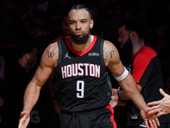  NBA回放全场录像高清：常规赛火箭vs凯尔特人（1月28日）阿门-汤普森绝杀 