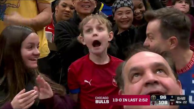 【2025年01月28日】NBA常規(guī)賽：掘金vs公牛英文原聲全場錄像回放