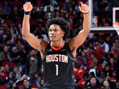 NBA常規(guī)賽：阿門33+10準(zhǔn)絕殺復(fù)仇綠凱 狄龍36+10三分布朗28分