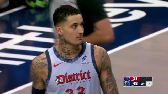 【2025年01月28日】NBA常規(guī)賽:奇才vs獨(dú)行俠第2節(jié)中文解說(shuō)錄像回放