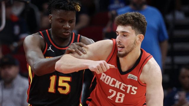 【2025年01月29日 火箭vs老鷹集錦】NBA官宣火箭VS老鷹因惡劣天氣和危險情況延期 洛杉磯山火已致11人死亡