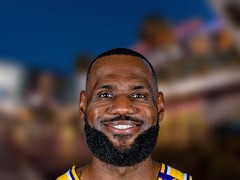 NBA每日助攻王：勒布朗·詹姆斯9助攻(2025年01月29日)