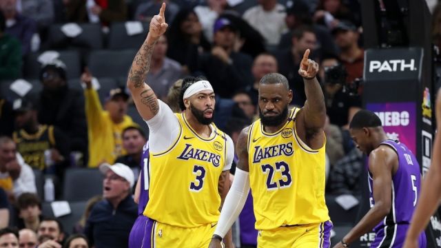 【2025年01月29日 湖人vs76人集錦】NBA官宣補(bǔ)賽日期：湖人賽程密集遭吐槽，8天6賽+三連背靠背