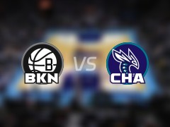 篮网vs黄蜂全场录像回放-NBA常规赛(2025年01月30日)