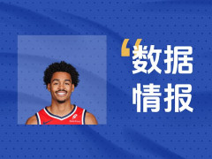 率先发力！奇才普尔首节7投4中拿下12分