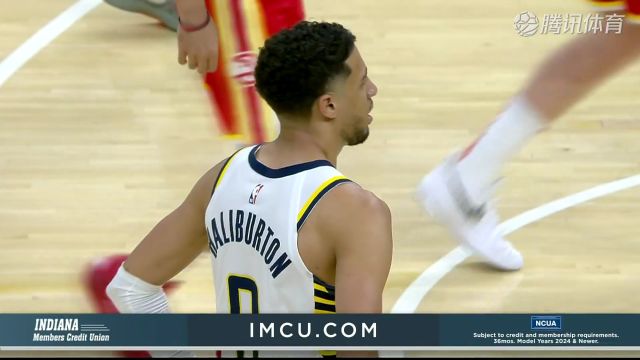 【2025年02月02日】2024/25賽季NBA常規(guī)賽：老鷹 VS 步行者 全場錄像回放