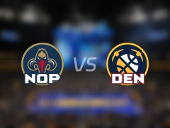 鹈鹕vs掘金全场录像回放-NBA常规赛(2025年02月04日)