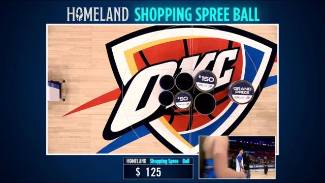 【2025年02月06日】NBA常規(guī)賽：太陽vs雷霆第3節(jié)英文原聲錄像回放