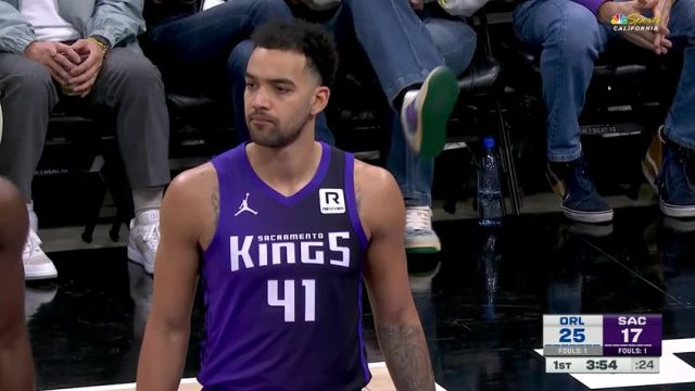 【2025年02月06日】NBA常規(guī)賽:魔術(shù)vs國王第1節(jié)中文解說錄像回放