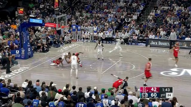 【2025年02月09日】NBA常规赛：火箭vs独行侠英文原声全场录像回放