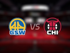 NBA常规赛：勇士vs公牛录像回放(2025年02月09日)