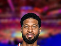 NBA每日抢断王：保罗·乔治3抢断(2025年02月10日)