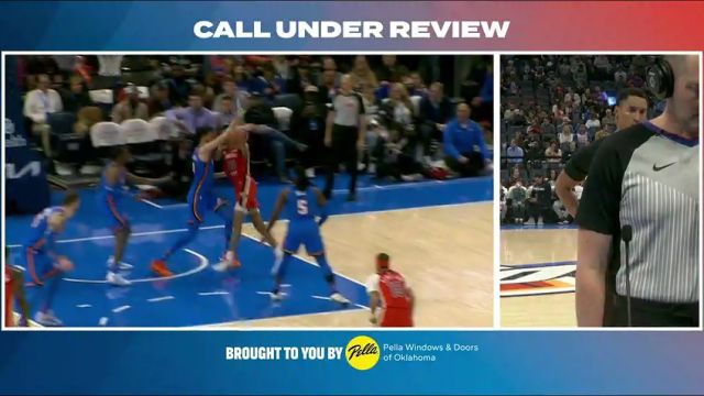 【2025年02月11日】NBA常規(guī)賽：鵜鶘vs雷霆英文原聲全場錄像回放