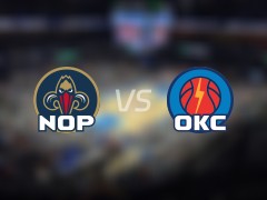 鹈鹕vs雷霆全场录像回放-NBA常规赛(2025年02月11日)