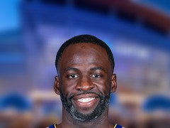 NBA每日抢断王：德雷蒙德·格林5抢断(2025年02月11日)