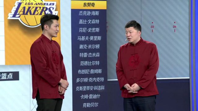 【2025年02月11日 爵士vs湖人集锦】东契奇谈湖人首秀：和詹姆斯合作很奇妙 球队大有可为