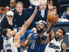 NBA回放全场录像高清：常规赛国王vs独行侠（2月11日）德罗赞绝杀砍42+7