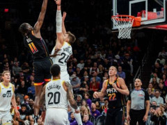 NBA常规赛：灰熊vs太阳比分预测分析（2月12日）