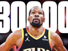 NBA常規(guī)賽：太陽遭灰熊雙殺 杜蘭特復出34分迎30000分里程碑