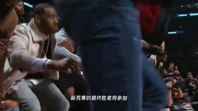 【2025年02月13日】NBA常规赛：开拓者vs掘金英文原声全场录像回放