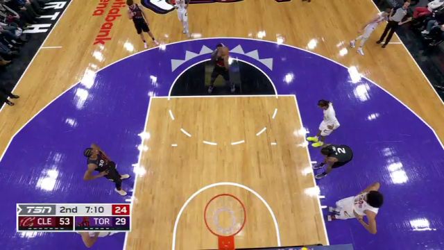 【2025年02月13日】NBA常規(guī)賽:騎士vs猛龍第2節(jié)中文解說(shuō)錄像回放