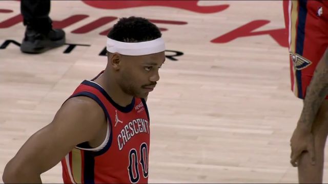【2025年02月14日】NBA常規(guī)賽:國王vs鵜鶘第3節(jié)英文原聲錄像回放