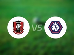 【韩K2联】富川FCvs忠北清州比赛结果：富川FC(3-1)忠北清州比分战报(2025年02月23日)