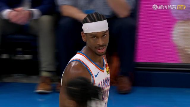 【2025年02月25日】2024/25賽季NBA常規(guī)賽：森林狼 VS 雷霆 全場錄像回放