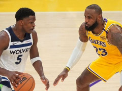 nba直播高清观看直播在线：森林狼vs湖人（2.28）东皇组合冲击4连胜