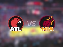 老鹰vs热火全场录像回放-NBA常规赛(2025年02月27日)