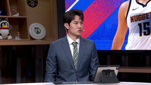 【2025年02月28日】NBA常规赛：掘金vs雄鹿第2节中文解说录像回放