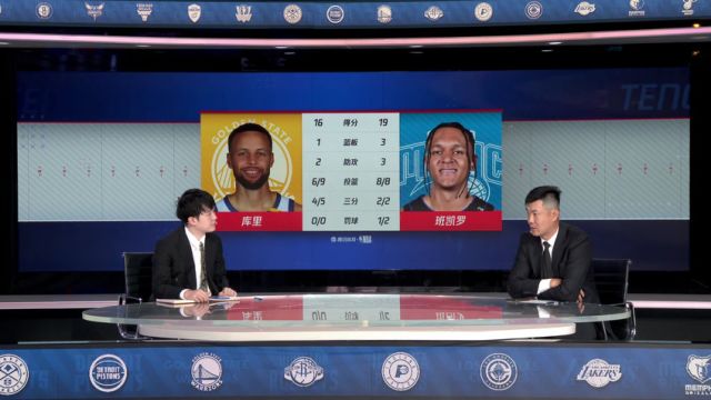 【2025年02月28日】勇士vs魔術(shù)第2節(jié)中文解說錄像回放