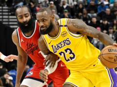 NBA高清直播在线直播：常规赛快船vs湖人（3月1日）湖人能拿下德比战？