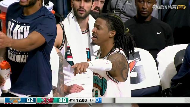 【2025年03月01日】2024/25賽季NBA常規(guī)賽：尼克斯 VS 灰熊 全場(chǎng)錄像回放