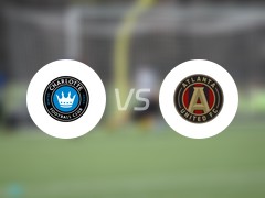 【美职业】夏洛特FCvs亚特兰大联比赛结果：夏洛特FC(2-0)亚特兰大联比分战报(2025年03月02日)