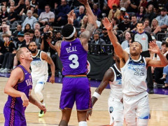 NBA常规赛：快船vs太阳比分预测分析（3月5日）