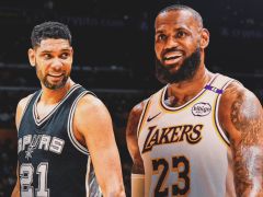 7日NBA前瞻：詹姆斯只差1胜超越邓肯 里夫斯复出湖人剑指8连胜