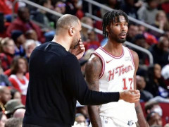 NBA高清直播在线直播：常规赛火箭vs鹈鹕（3月7日）范弗里特继续伤缺