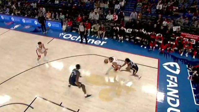 【2025年03月07日】NBA常規(guī)賽:火箭vs鵜鶘第3節(jié)英文原聲錄像回放