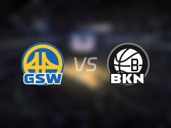 NBA常规赛勇士vs篮网全场高清中文录像回放(2025年03月07日)