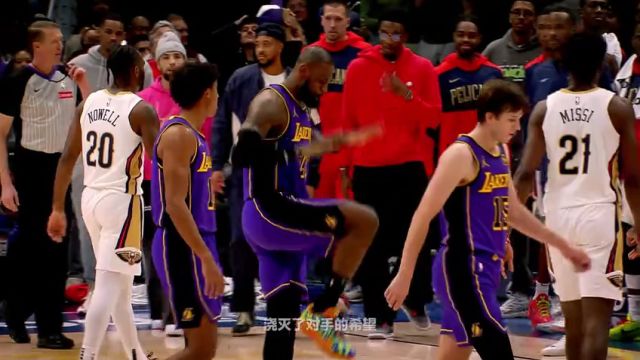 【2025年03月07日】NBA常規(guī)賽：76人vs凱爾特人第4節(jié)英文原聲錄像回放