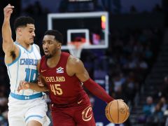 NBA常規(guī)賽：騎士13連勝橫掃送黃蜂9連敗 小橋46+8生涯新高
