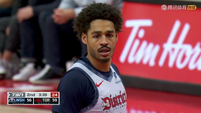 【2025年03月09日】2024/25賽季NBA常規(guī)賽：奇才 VS 猛龍 全場(chǎng)錄像回放