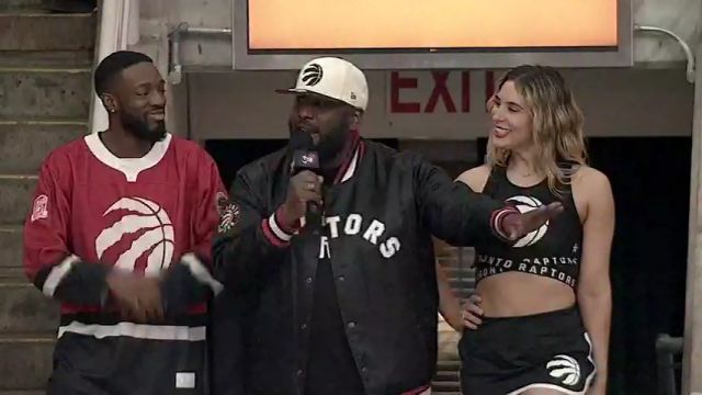 【2025年03月09日】NBA常規(guī)賽:奇才vs猛龍第4節(jié)英文原聲錄像回放