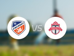 【美职业】辛辛那提FCvs多伦多FC比赛结果：辛辛那提FC(2-0)多伦多FC比分战报(2025年03月09日)